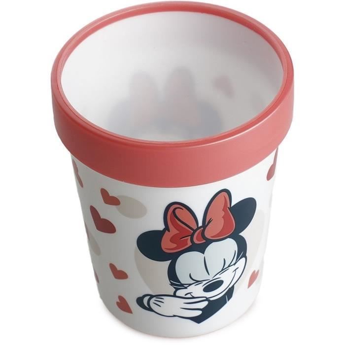 Set per la pappa - THERMOBABY - 3 pezzi - Ciotola, piatto e tazza - Minnie