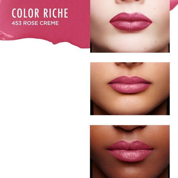 L'Oréal Paris Color Riche 453 Rose Crème Rúž<br>