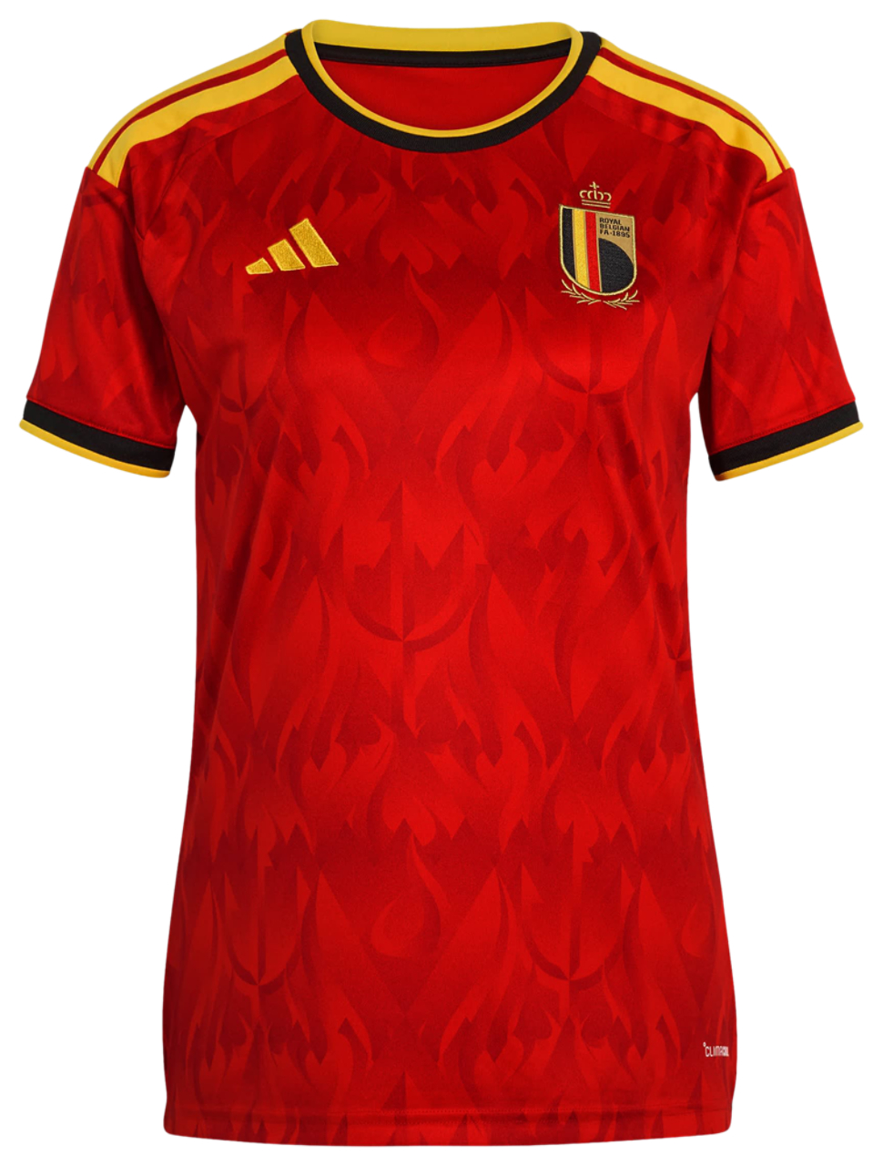 adidas Belgien 26 Hjemme Replica Trøje