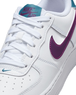Nike Air Force 1 Big Kids' Shoes
