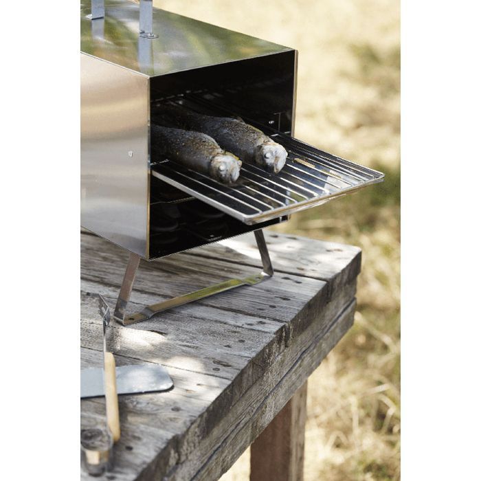 Ahumador eléctrico Barbecook OTTO 2.0