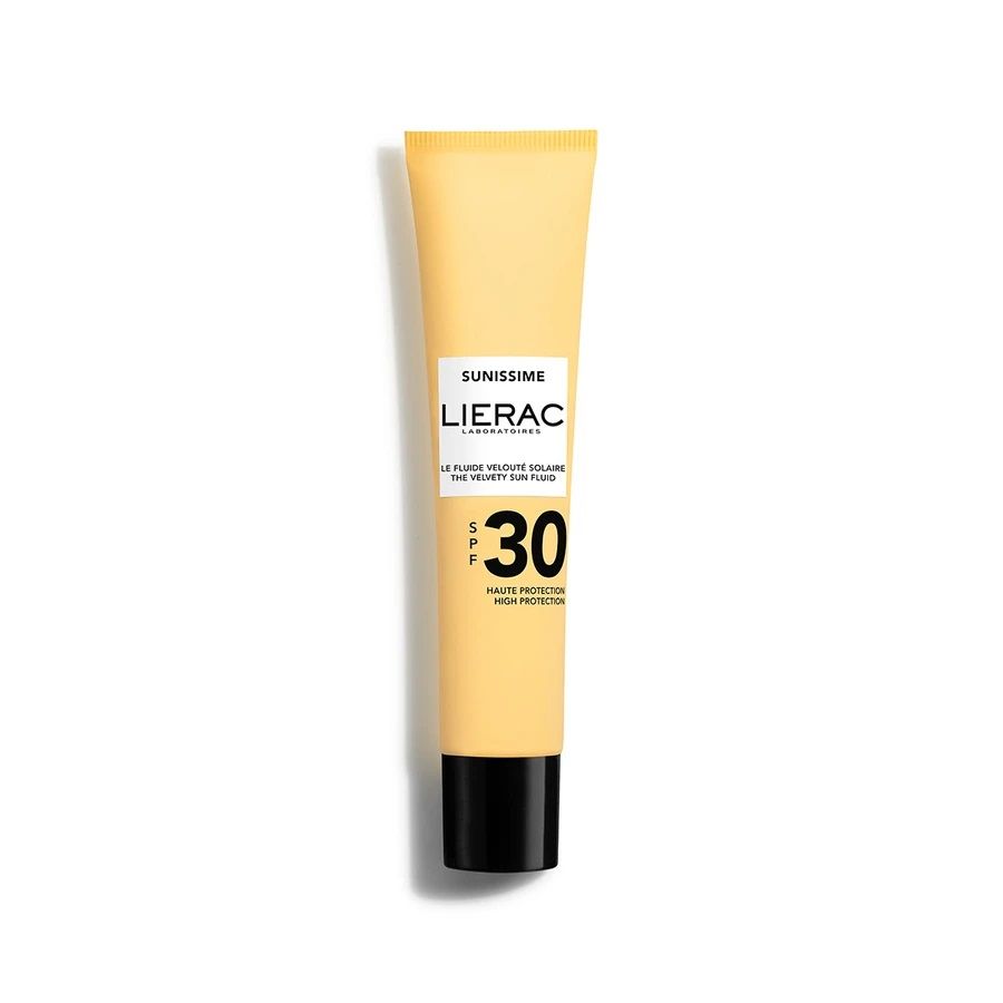 Sunissime Velvety Sun Fluid SPF30 Saules aizsardzības aptieka