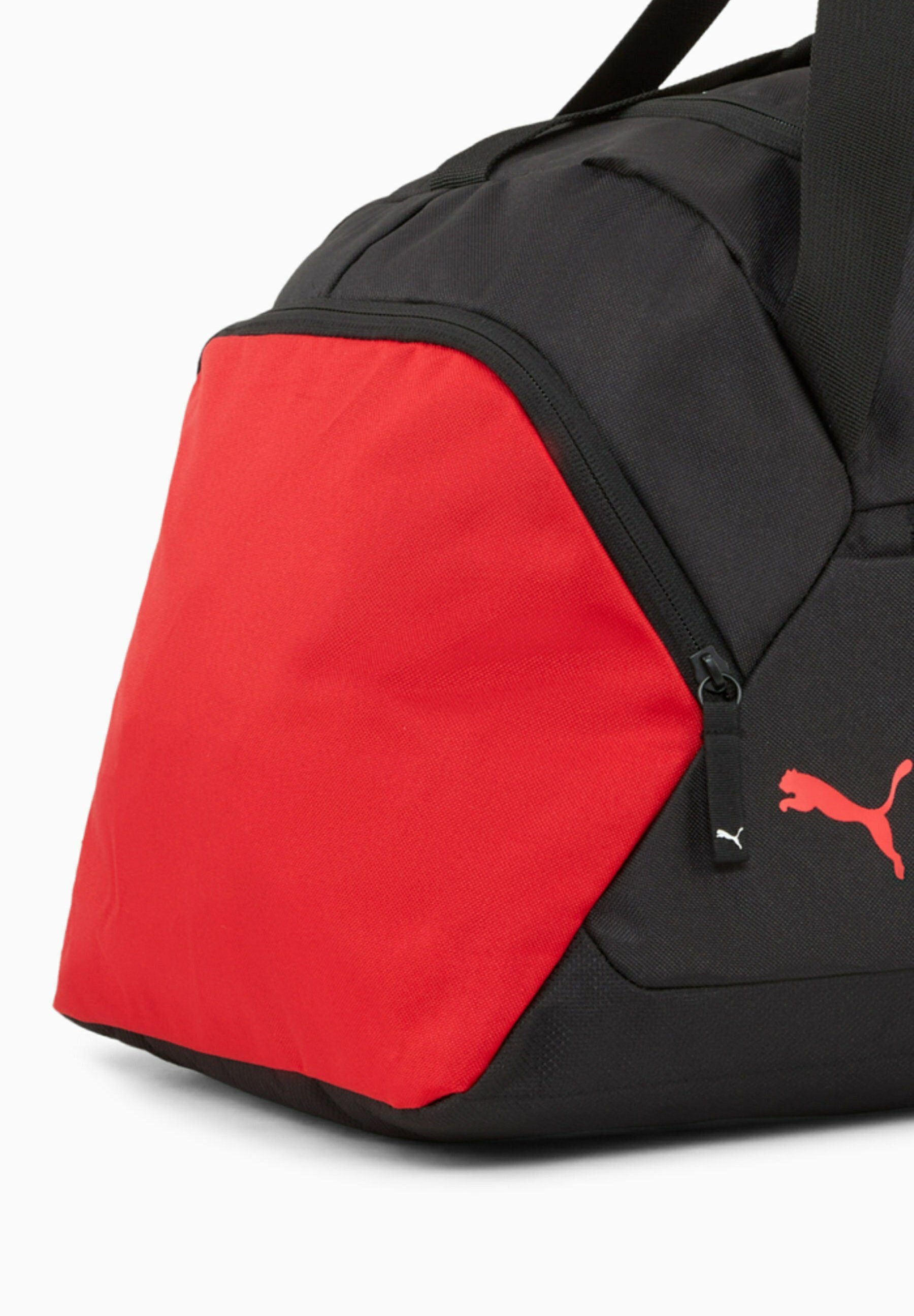 Puma AC MILAN TEAM - Clubkleding - zwart/voor altijd rood