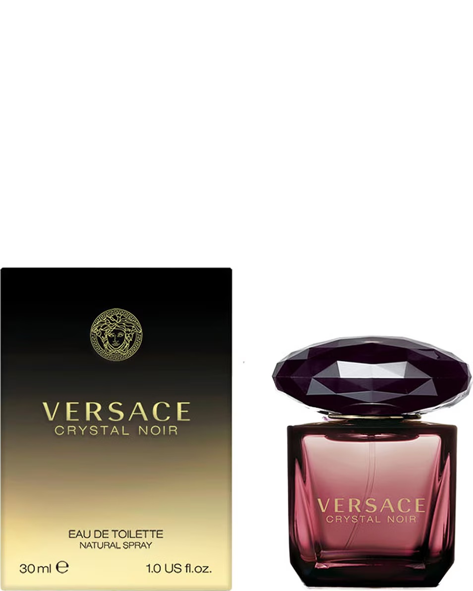TOALETNÁ EAU DE VERSACE CRYSTAL NOIR