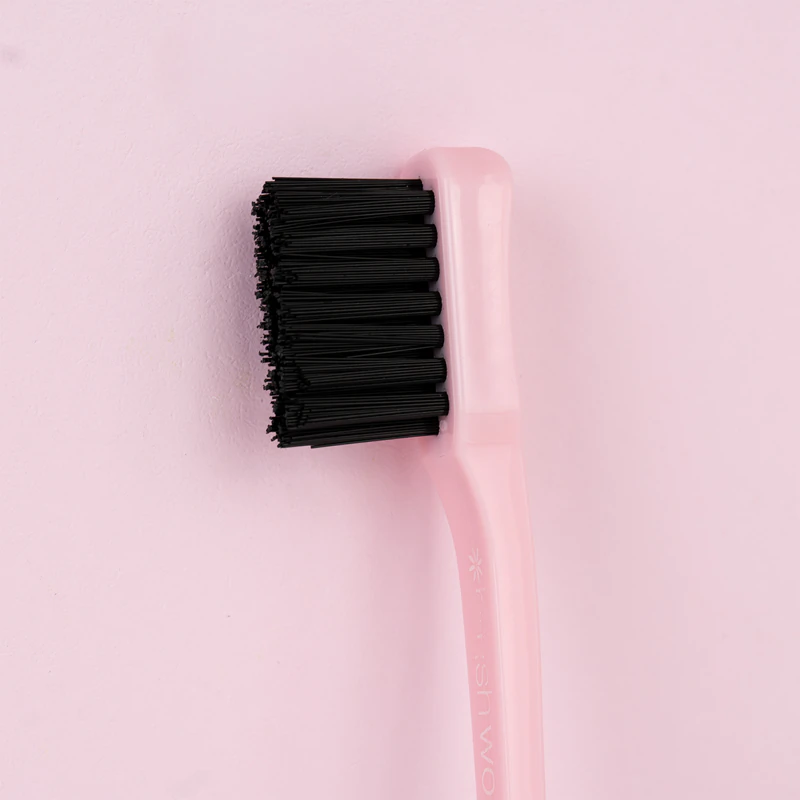 Brushworks Kantenbürste & Kamm Stylingkamm
