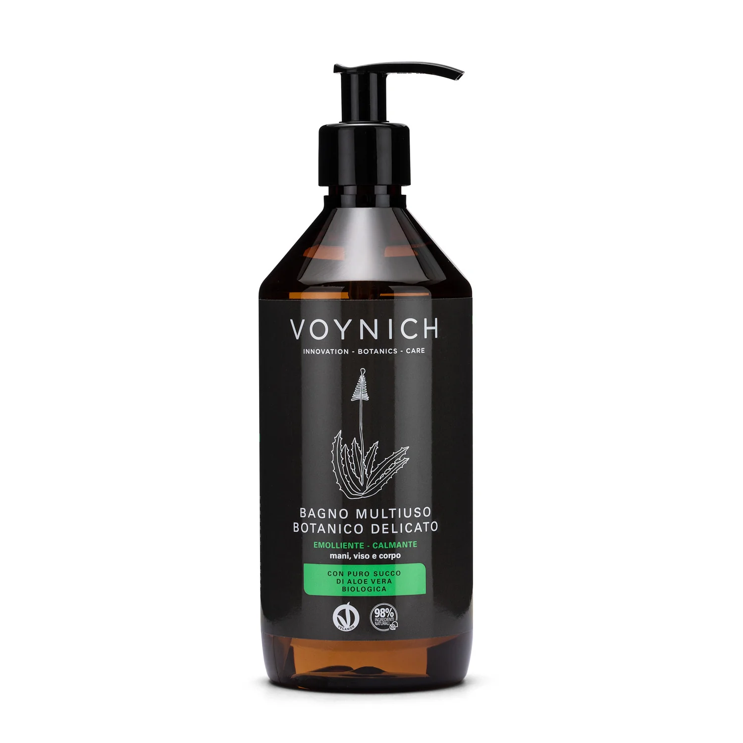 Corpo Bagno Multiuso Botanico Delicato Mani, Viso, Corpo - Bagno e Doccia, Detergente Mani, Detergenti Intimi