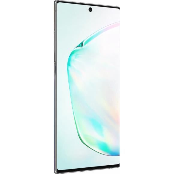 SAMSUNG Galaxy Note 10+ 256 GB Prateado