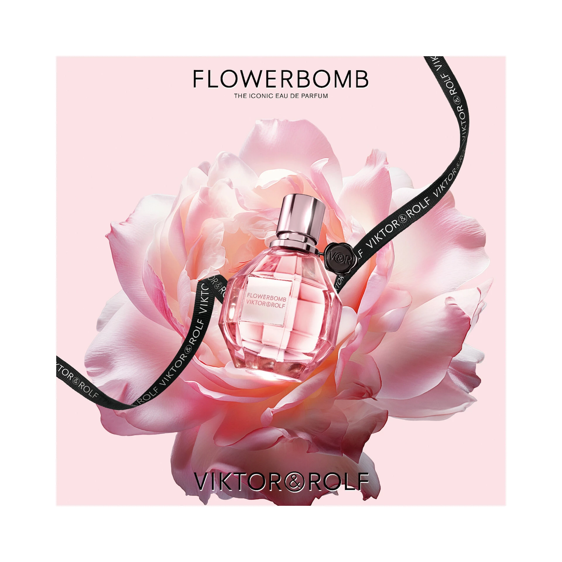 Flowerbomb Eau de Parfum 50 ml - Viktor&Rolf