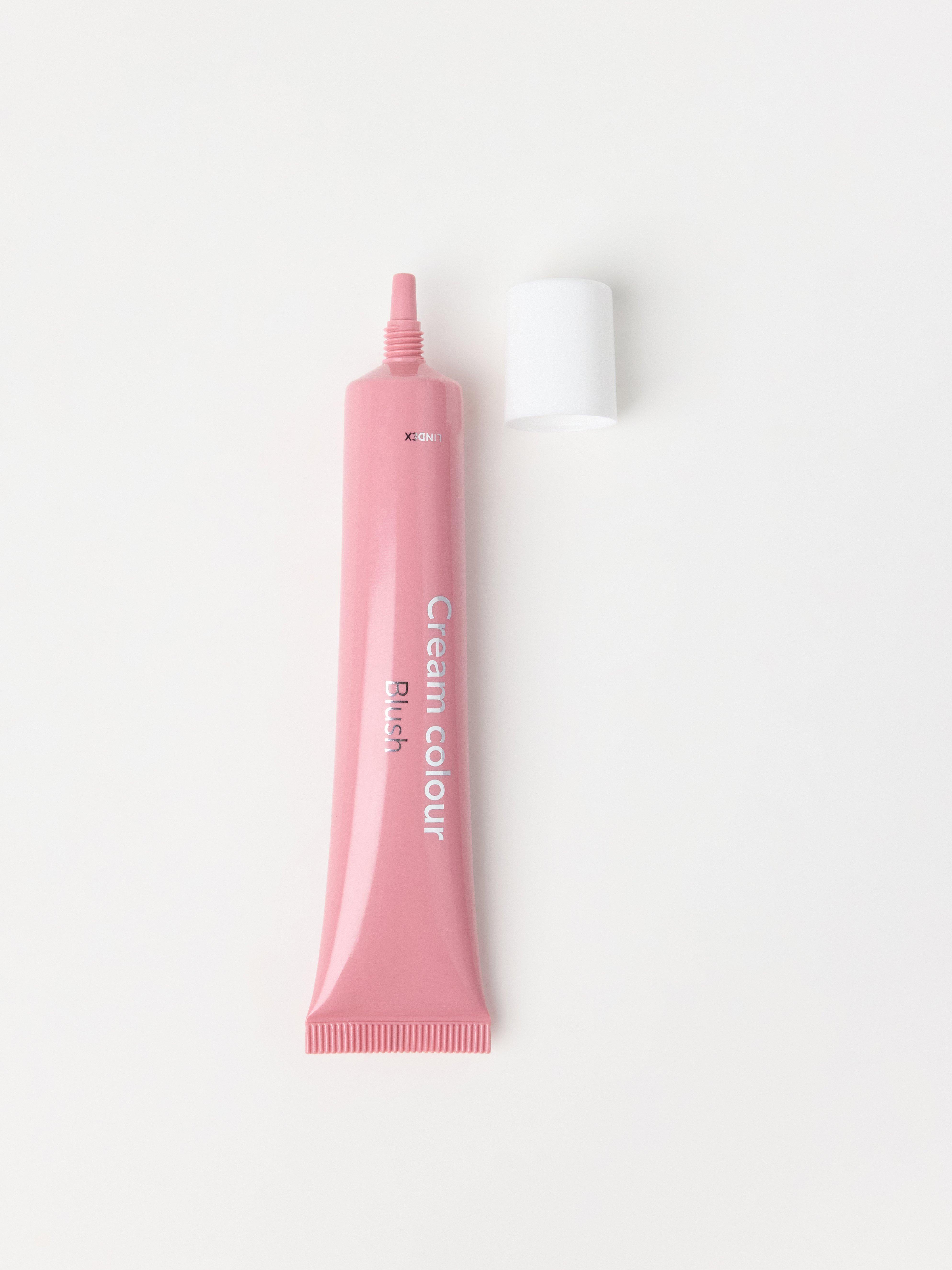 Lindex Beauty Kremfarge rouge 1 ROSY