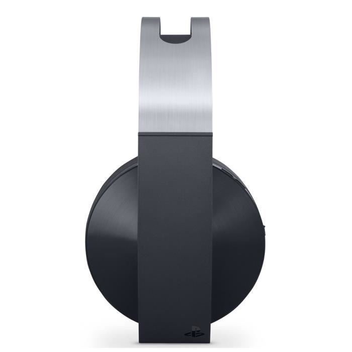 Cuffie wireless Platinum per PS4 - PlayStation ufficiale