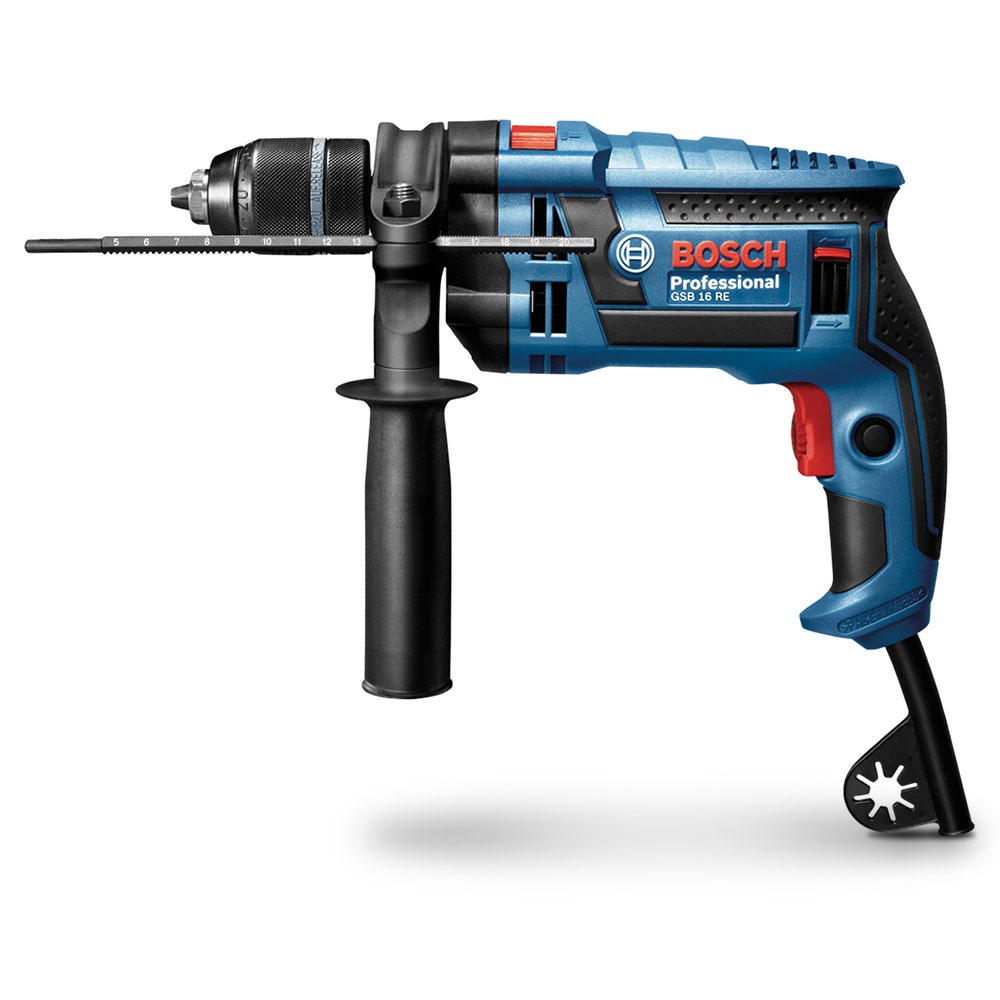 Furadeira de impacto BOSCH 750W 0601228141