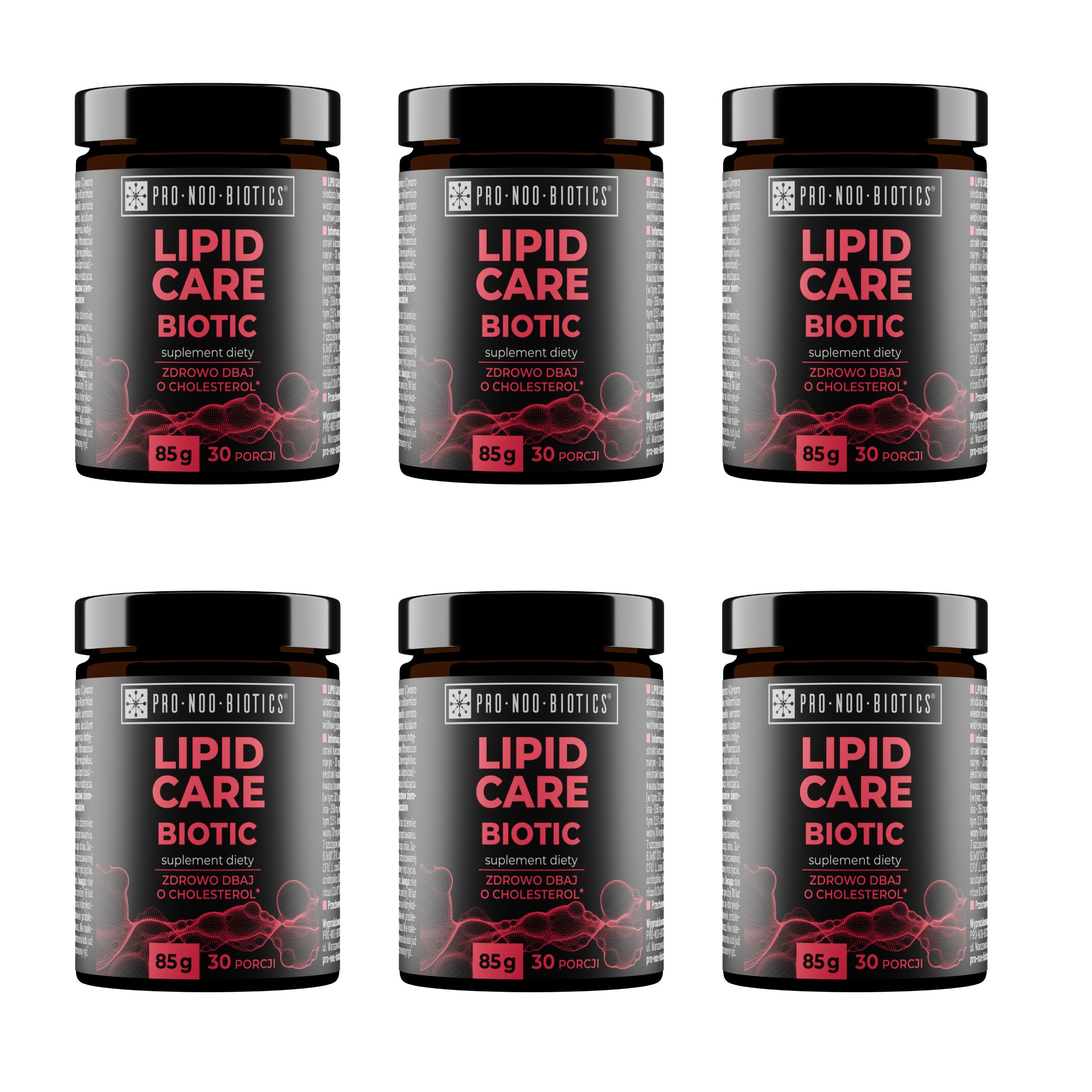PRO-NOO-BIOTICS® TRATTAMENTO LIPIDI BIOTICO
