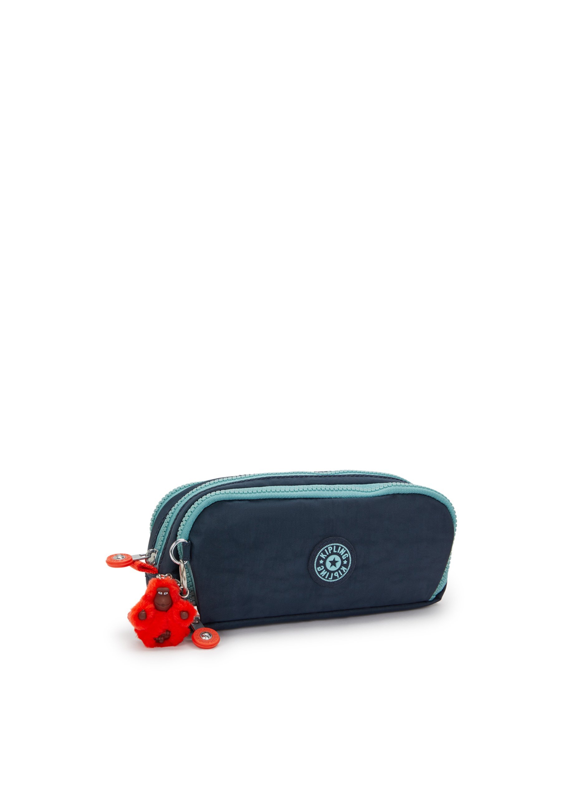 Kipling ESSENTIALS BACK TO GITROY - Pennenetui - cosmo blue combinatie