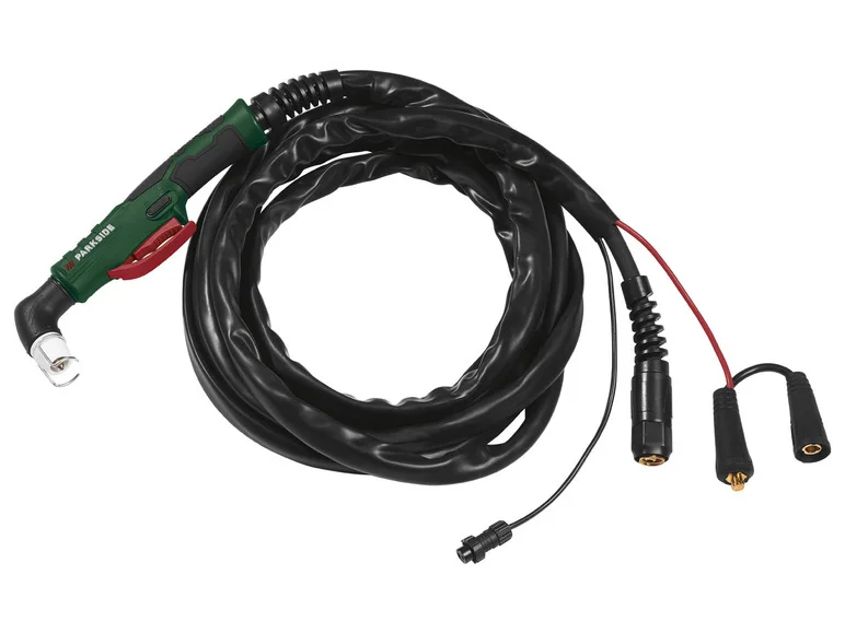 Tubos PARKSIDE® Zestaw com ignição piloto PSPP 5 A1 do plazmy do cortador