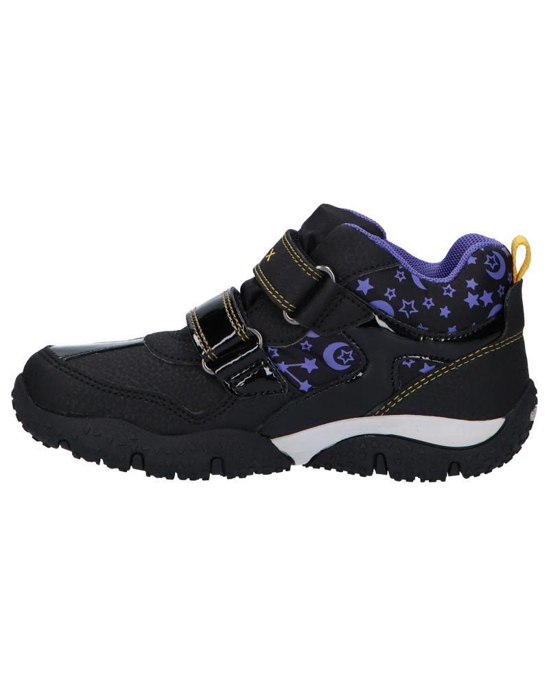 Zapatillas Deporte Geox J042va 0cefu J Baltic B Wpf
