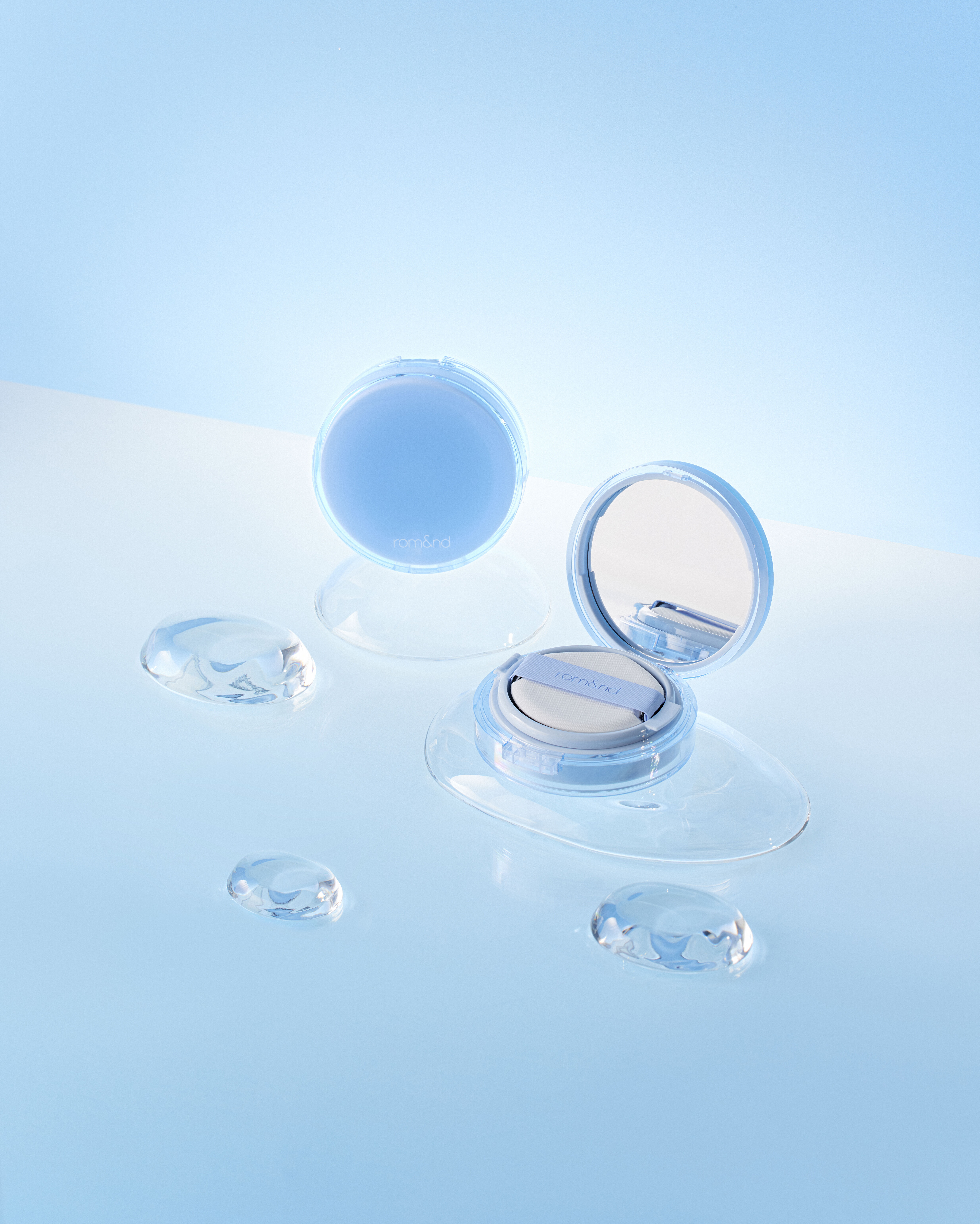 Rom&nd Bare Water Pute