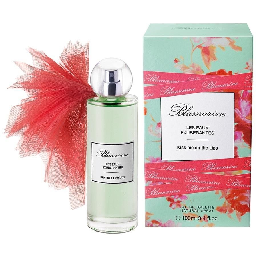 Blumarine toaletna voda Les Eaux Exuberantes Kiss Me On The Lips – 100 ml