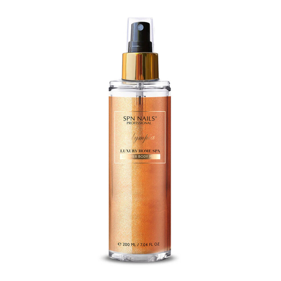 SPN Nails Luxury Home SPA Shimmer