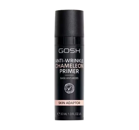Gosh Anti-Wrinkle Chameleon Primer przeciwzmarszczkowa baza pod makijaż 30 ml