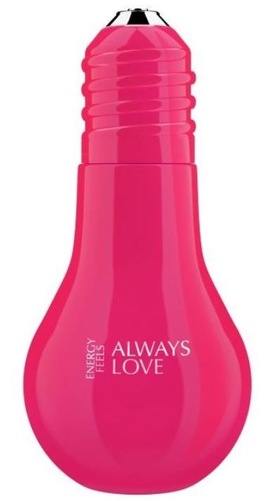 Always Love toaletna voda Ženski parfumi