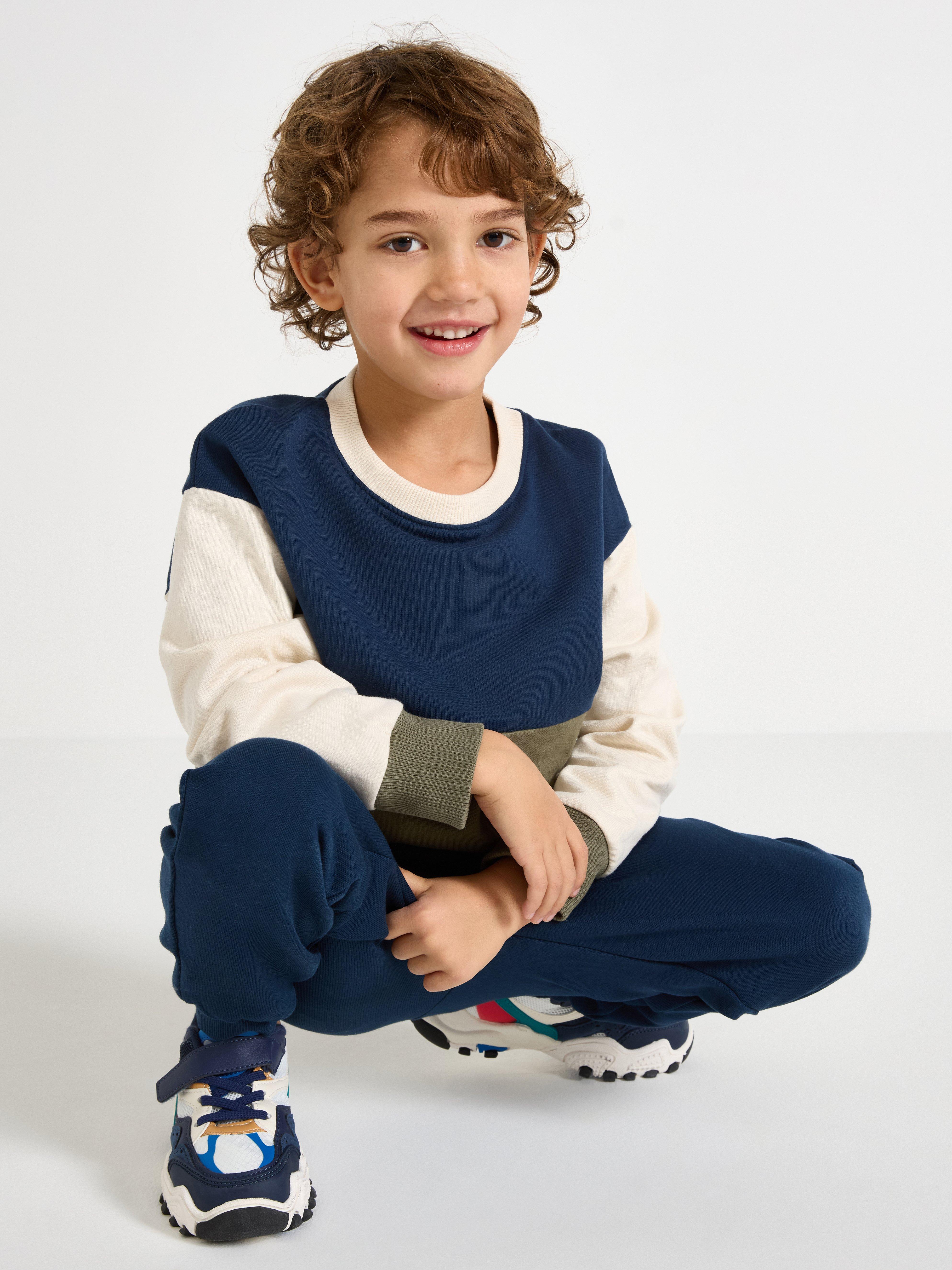 Pantalones deportivos CORDURA® azul oscuro