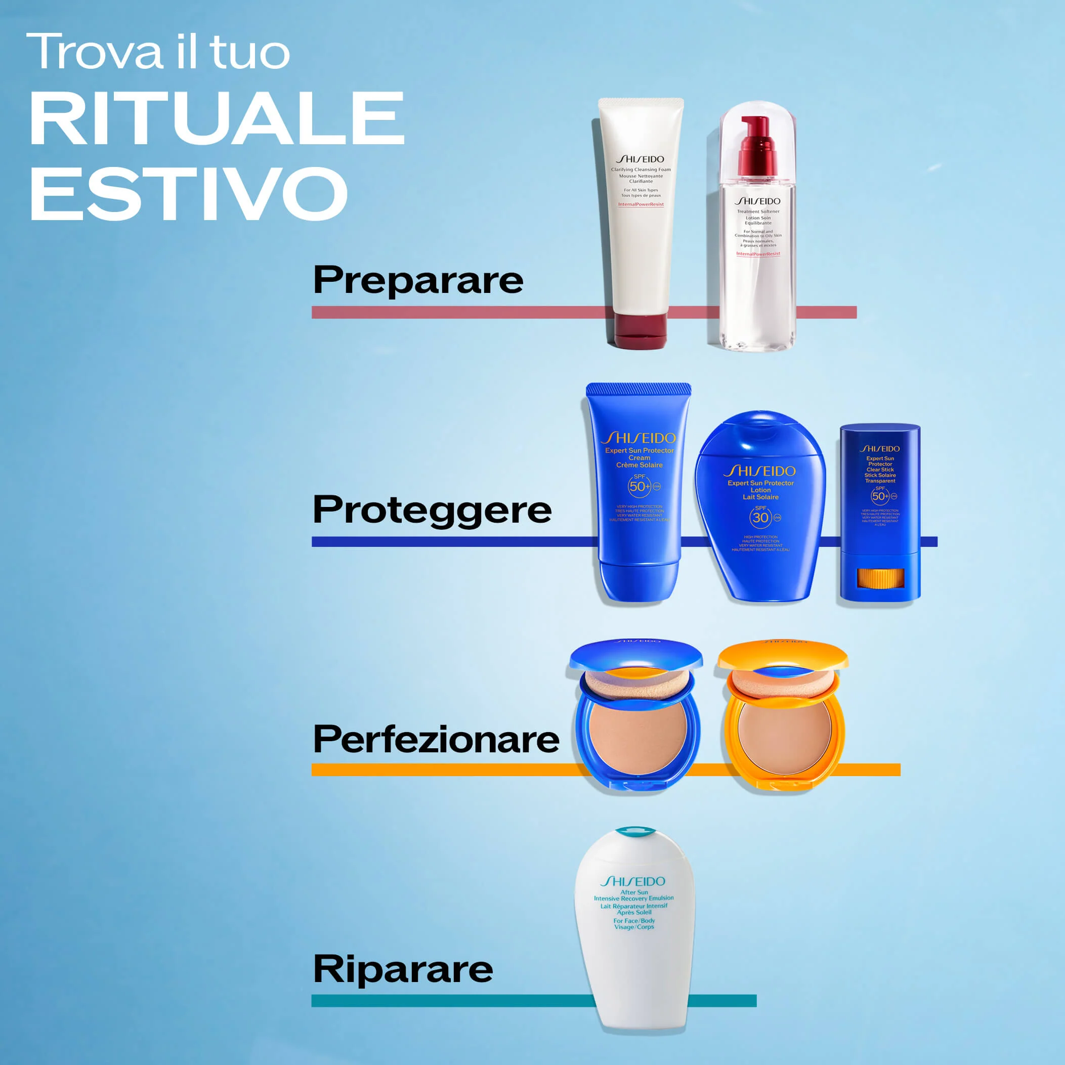 Solari UV Protective Compact Foundation SPF30 REFILL - Make Up  Solare viso, Fondotinta compatto, Fondotinta in polvere
