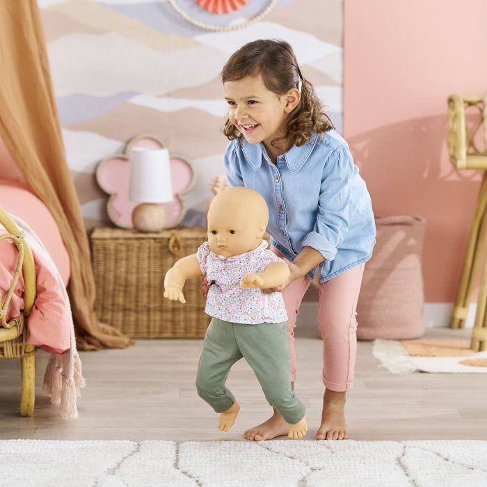 Bambola grande - COROLLE - Baby Darling - 52 cm - profumo di vaniglia - età 3+