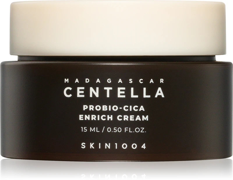 SKIN1004 Madagascar Centella Probio-Cica Enrich Cream intensief hydraterende crème voor een kalmerende werking