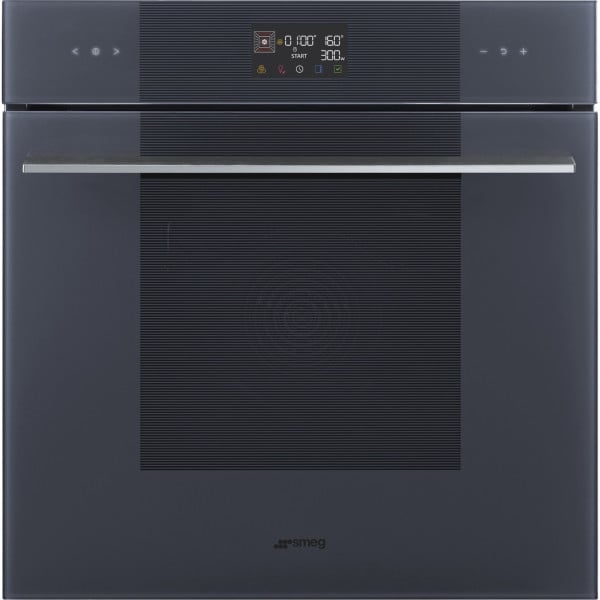 Piekarnik z funkcją mikrofal SMEG SO6102M2G