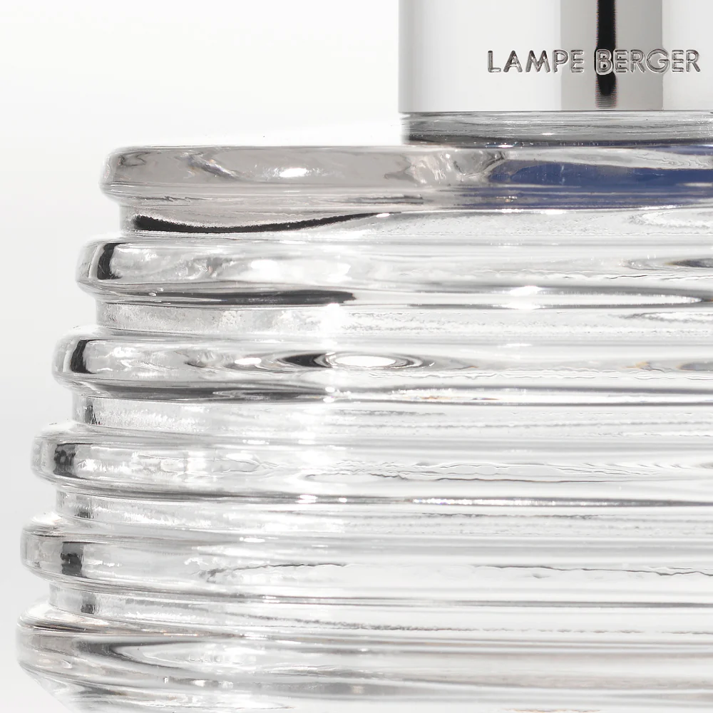 Lampe Vibes Transparente - Lampada Catalitica