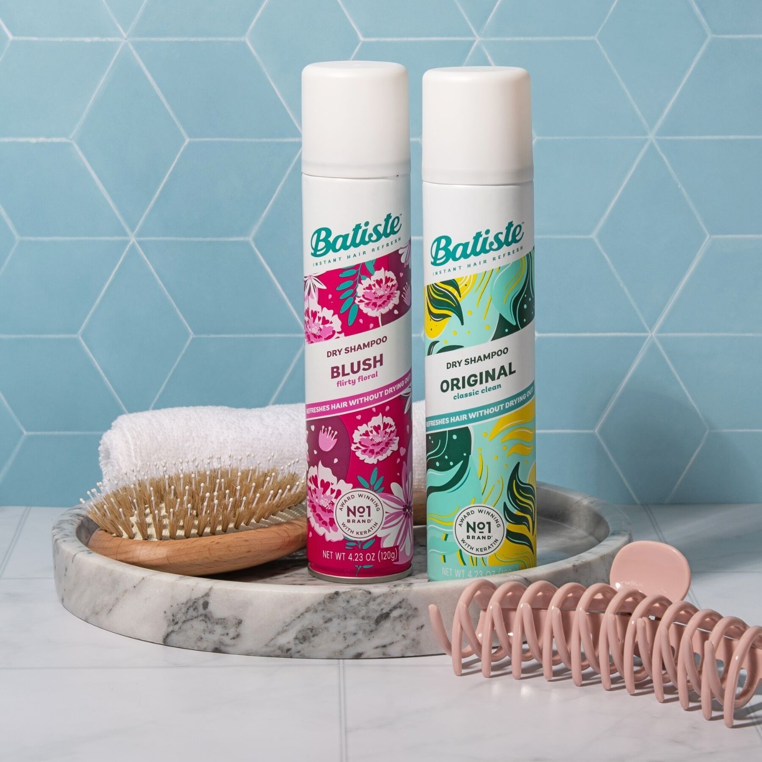 Batiste Original suhi šampon - 200 ml