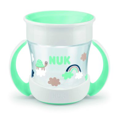 Nuk Copo Magic Mini com Tampa 6M 160 ml 160 ml
