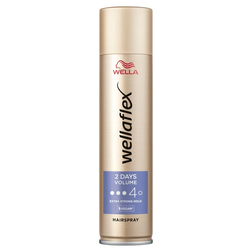 Wellaflex Lakier Flex Volume Zwiększajacy Objętość