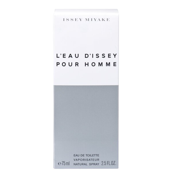 Issey Miyake L'Eau d'Issey Pour Homme Eau de Toilette<br>75 ml