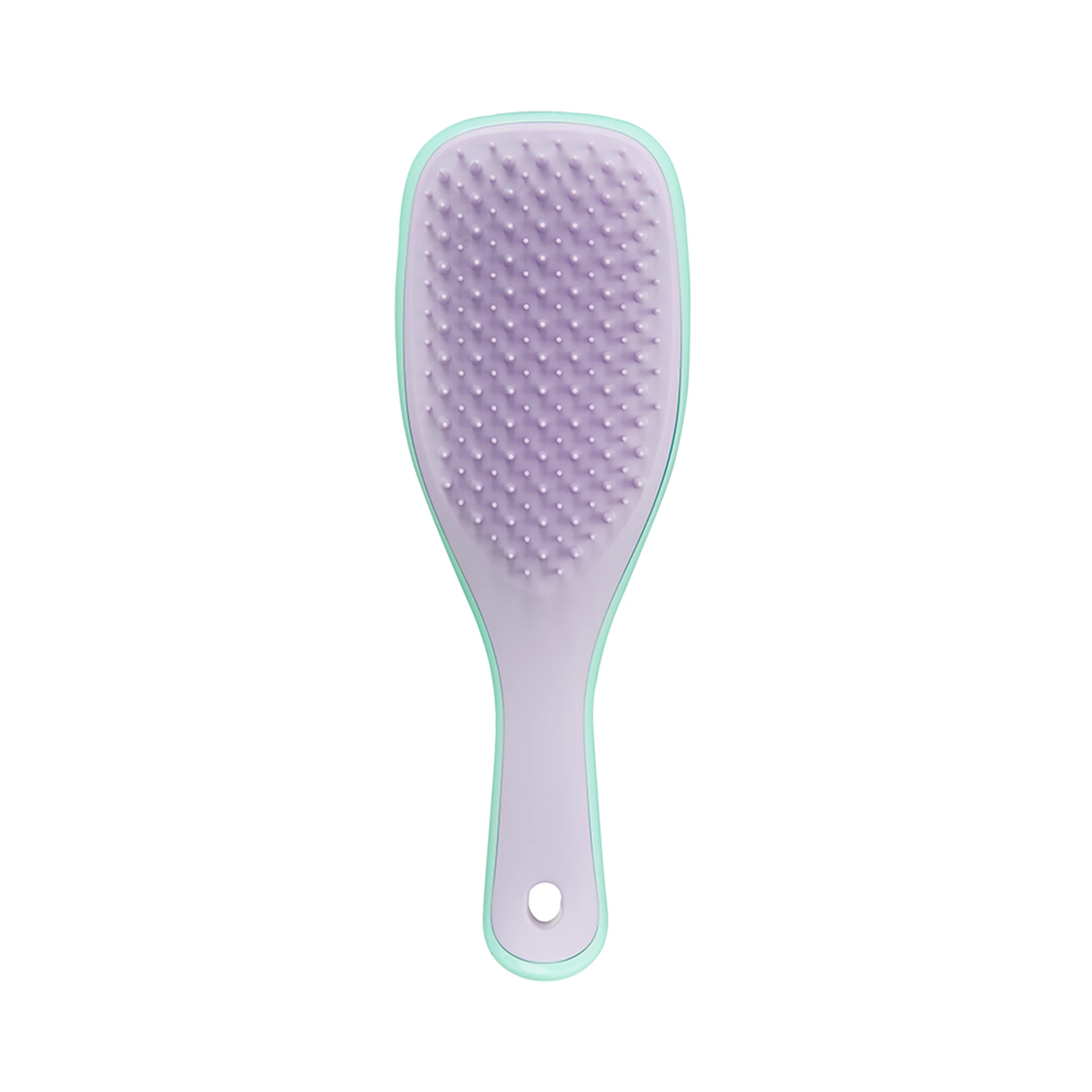 Wet Detangler Mini Hajkefe Wisteria Leaf - Tangle Teezer