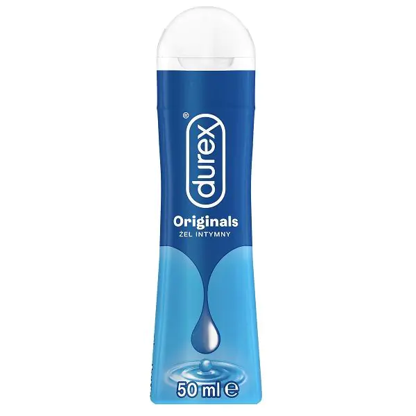 Durex Play Żel Intymny Nawilżający