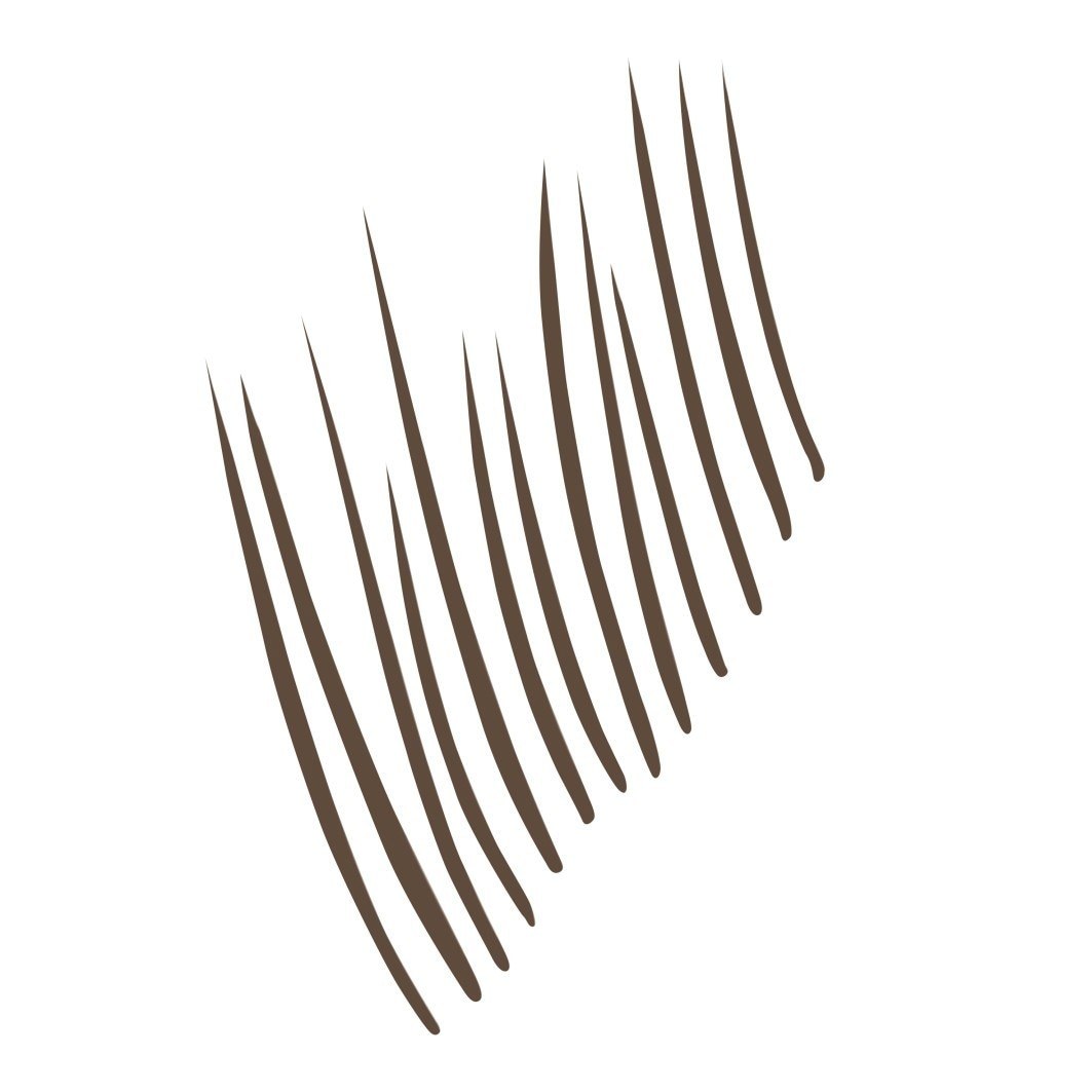 NYX Professional Makeup olovka za obrve Lift & Snatch! - 1 ml