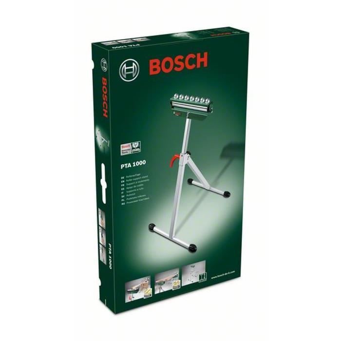 Carro portaherramientas BOSCH - Soporte para rodamientos PTA 1000