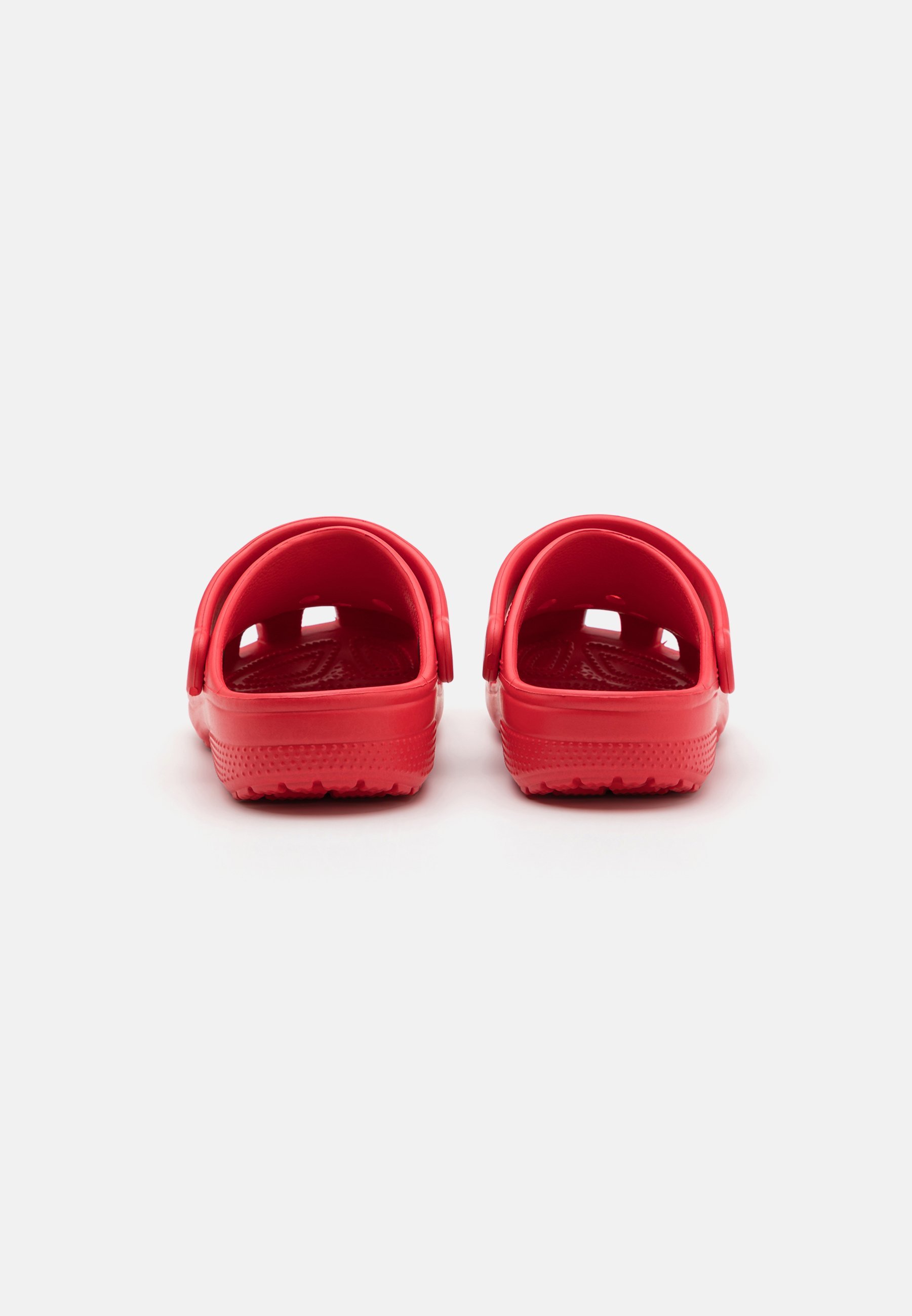 Crocs CLASSIC UNISEX - Muiltjes - varsity rood