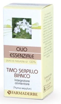 Farmaderbe aliejus E. Thymián Ser Bia 10 ml