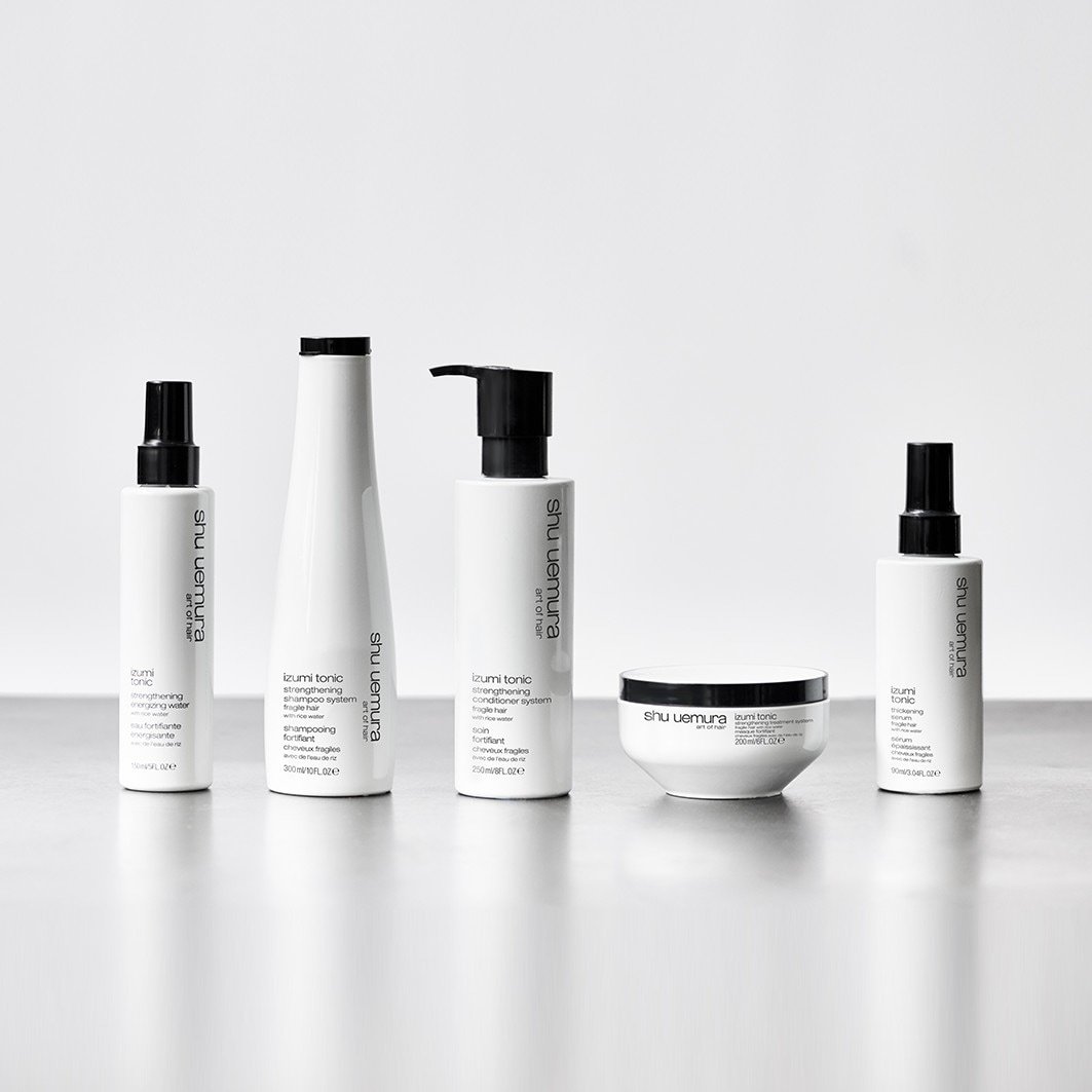 Vlasová maska Shu Uemura Izumi Tonic - 200 ml