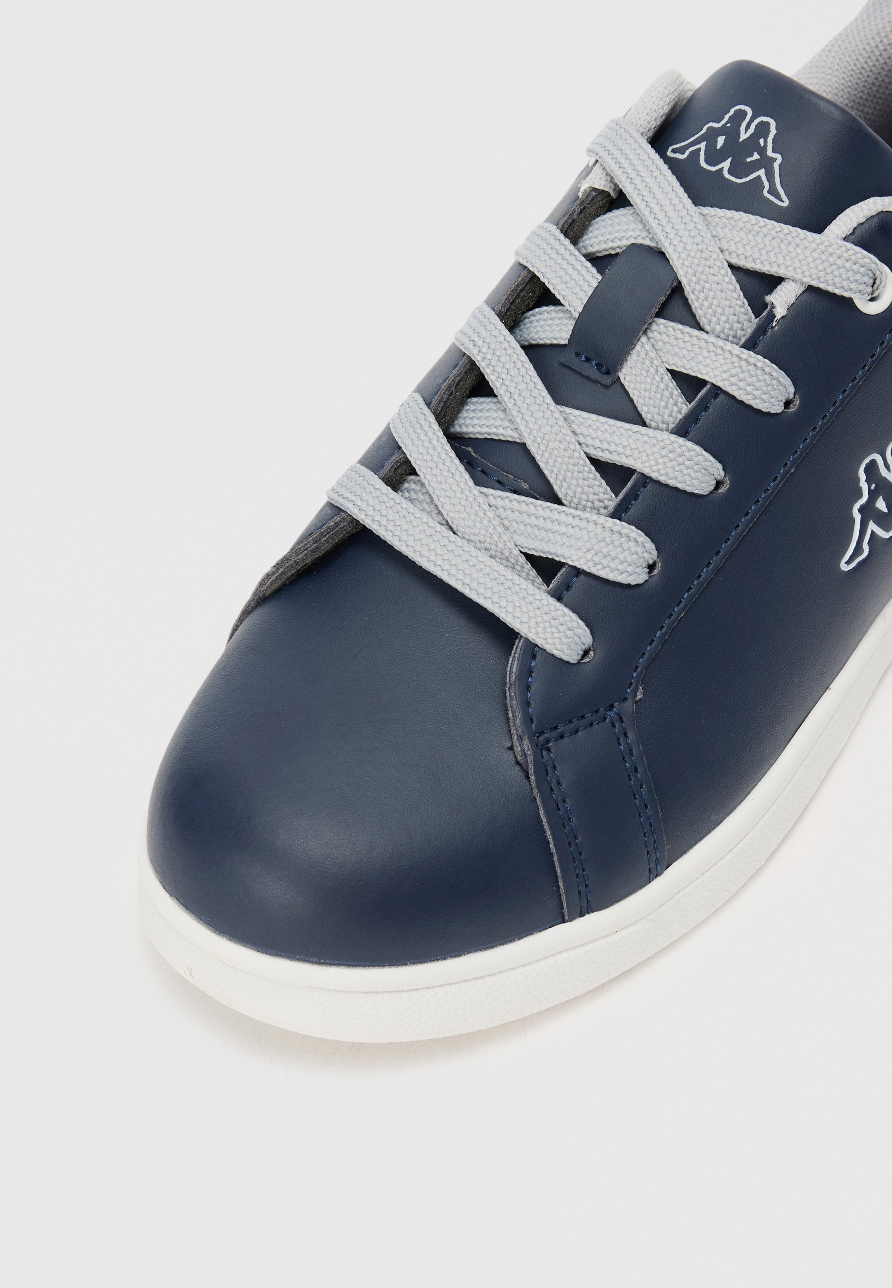 Kappa FENIT UNISEX - Sneakers - donkerblauw/grijs/wit