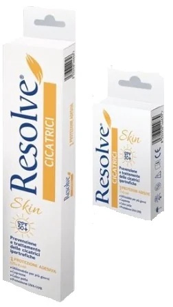 RESOLVE Resolve Scars Skin 7X5 3 kusy