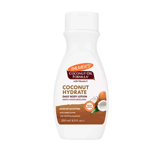 Palmers Coconut Oil nawilżający balsam do ciała 250 ml