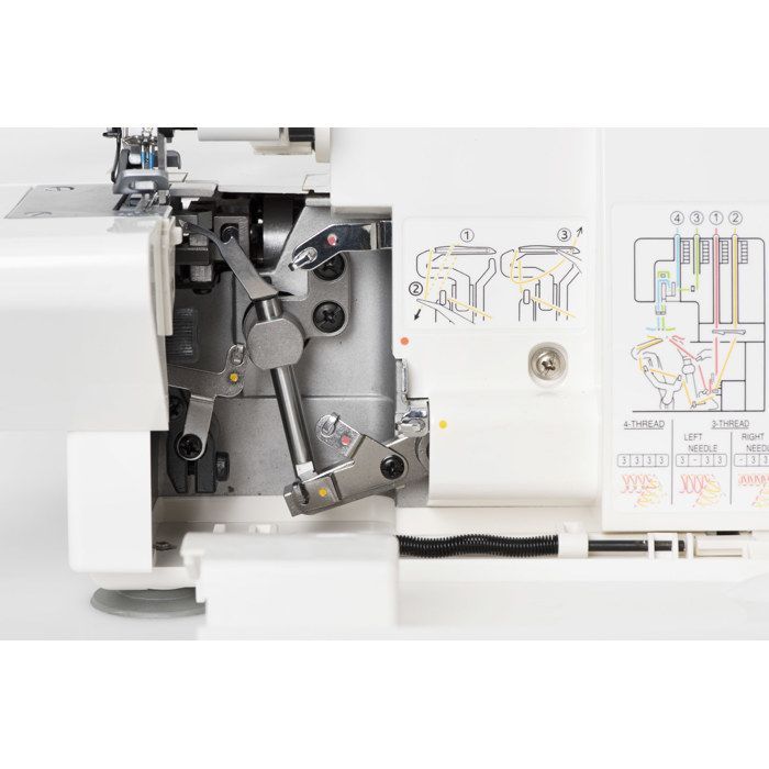 SINGER 14SH654 Overlock-Nähmaschine