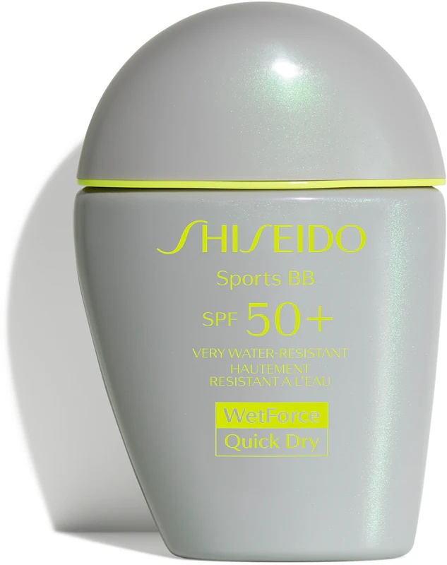 Шисеидо Сун Кер Спортс ББ крема ББ SPF 50+
