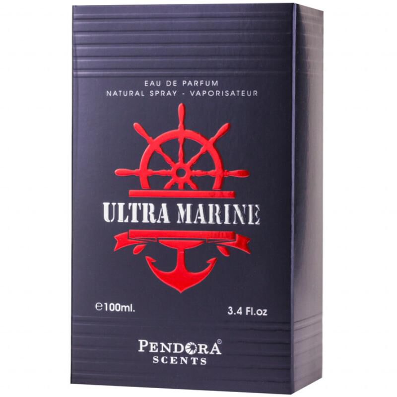 „Pendora Scents Ultra Marine“ kvapas
