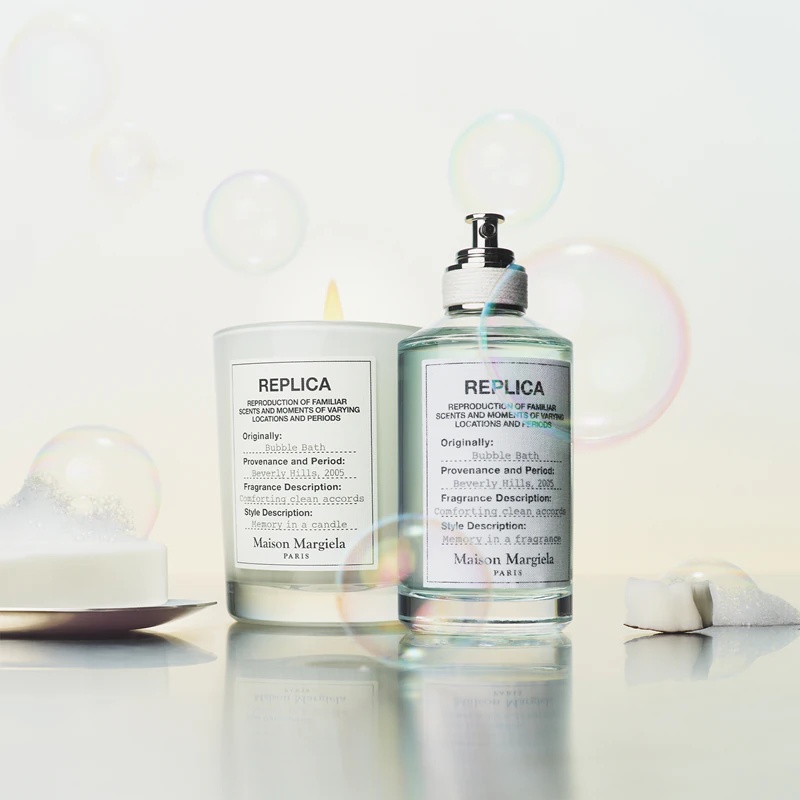 Maison Margiela REPLICA Bubble Bath unisex toaletna voda