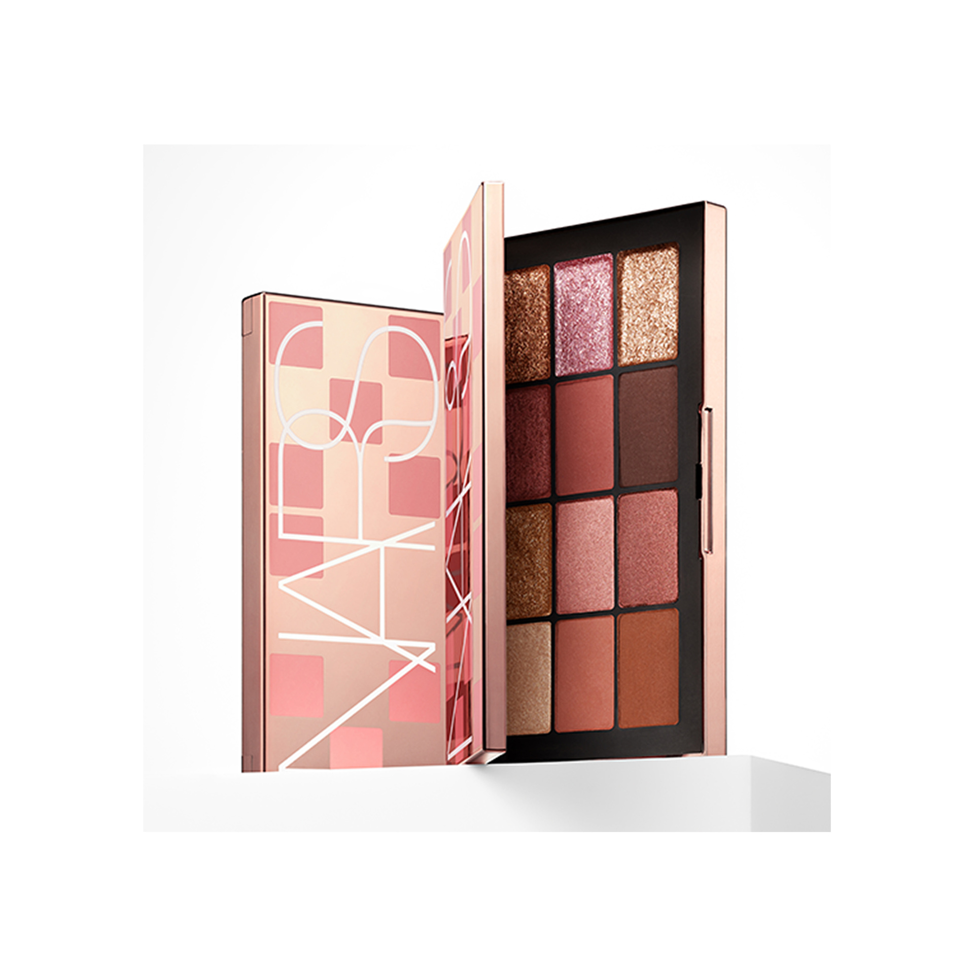 Paleta neodoljivih sjenila za oči Afterglow - NARS
