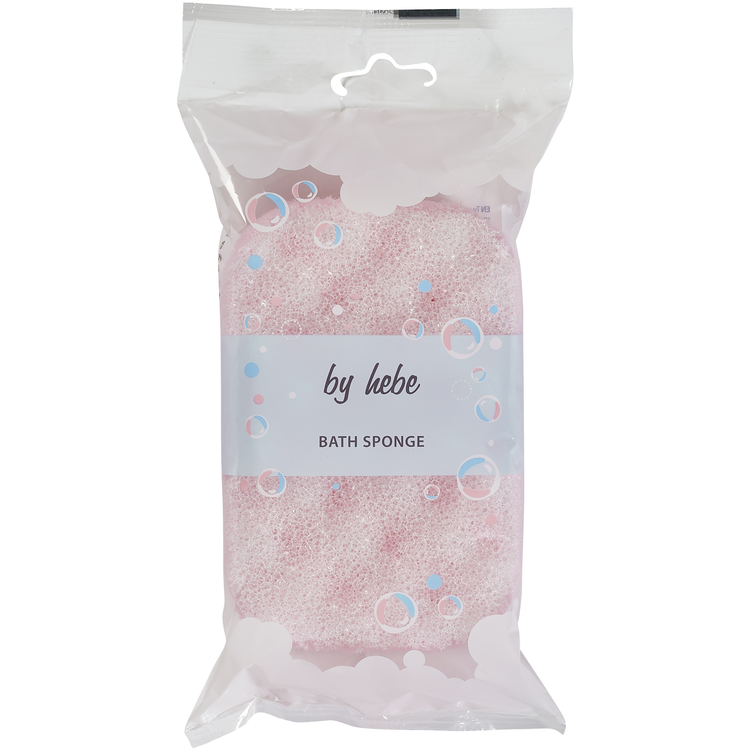 Esponja de baño Hebe